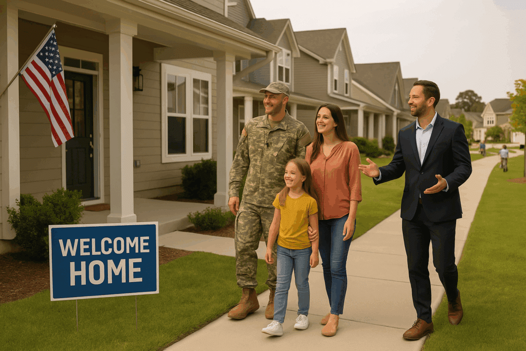 Best Augusta Neighborhood for Military Families