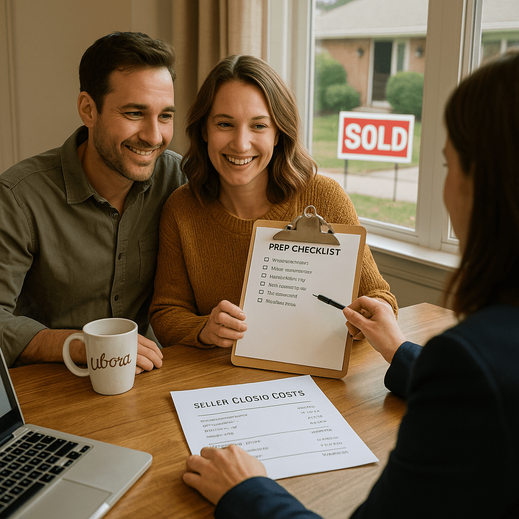 From commissions to closing costs, know the numbers before you list. Let’s break down your potential profit together—no pressure, just clarity.